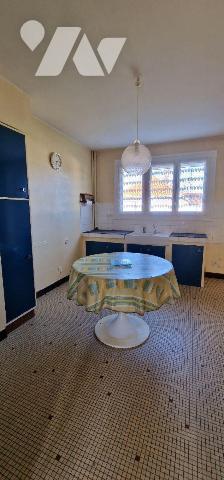 Maison à Vendre à Thouars (79100) 85 m², 3 chambres, idéal première acquisition ou investissement.