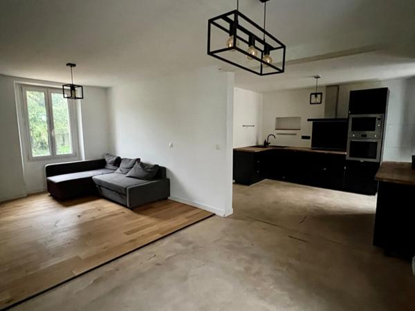 Dpt Val d'Oise (95), à vendre proche de GRISY LES PLÂTRES maison P5 de 131 m² - Terrain de 735,00 m²