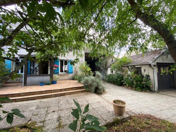 Dpt Val d'Oise (95), à vendre proche de GRISY LES PLÂTRES maison P5 de 131 m² - Terrain de 735,00 m²