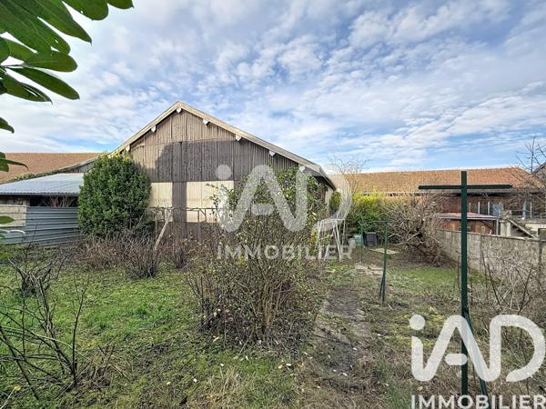 Maison à vendre 6 pièces 175 m² La Neuville-au-Pont