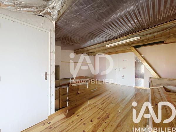 Maison à vendre 6 pièces 175 m² La Neuville-au-Pont