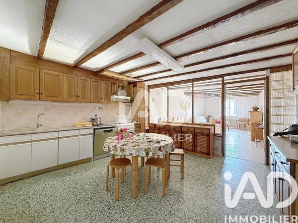 Maison à vendre 6 pièces 175 m² La Neuville-au-Pont