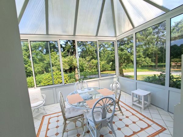 Propriété avec parc arboré à Châteaubriant