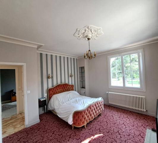 Propriété avec parc arboré à Châteaubriant