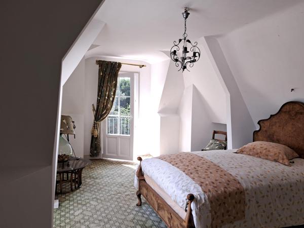 Propriété avec parc arboré à Châteaubriant