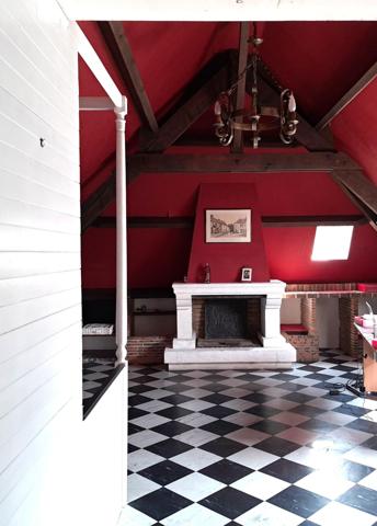 Propriété avec parc arboré à Châteaubriant