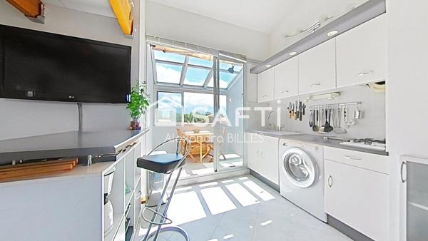 Vue Marina - Appartement dans résidence avec piscine