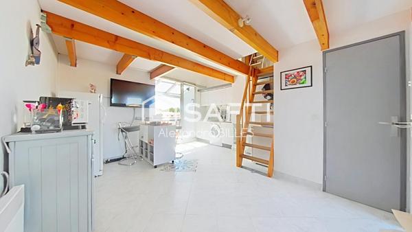 Vue Marina - Appartement dans résidence avec piscine