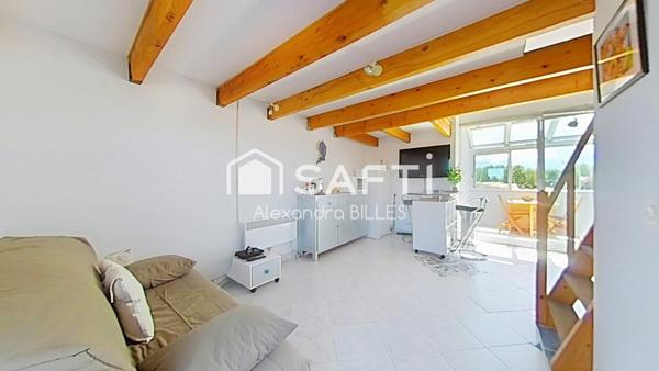 Vue Marina - Appartement dans résidence avec piscine