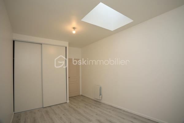 Echoppe de 120 m²