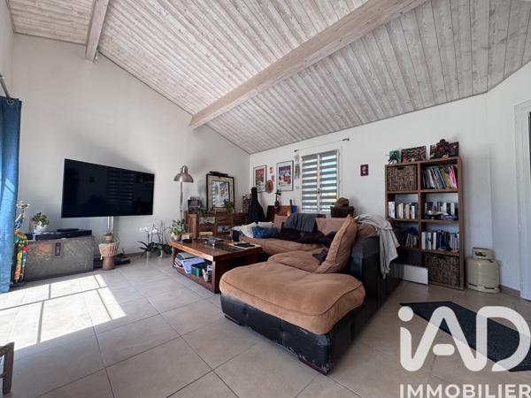Maison à vendre 6 pièces 125 m² Saint-Médard-d'Aunis