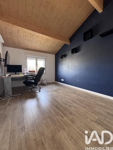 Maison à vendre 6 pièces 125 m² Saint-Médard-d'Aunis