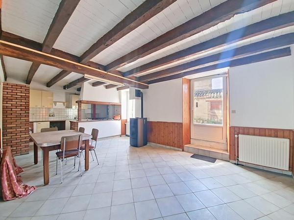 Maison à FAYE-L'ABBESSE, 79350 - 5 pièces 150m²