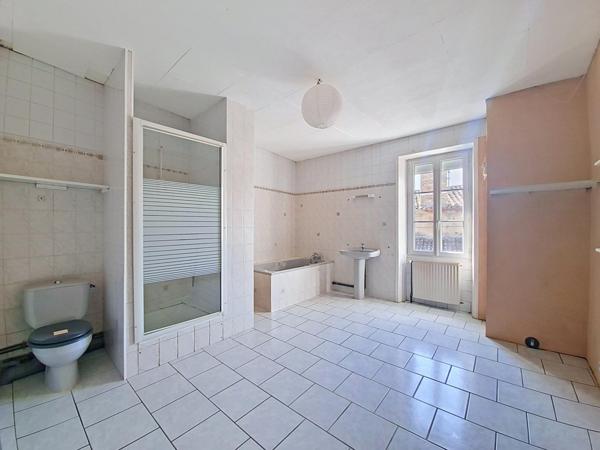 Maison à FAYE-L'ABBESSE, 79350 - 5 pièces 150m²