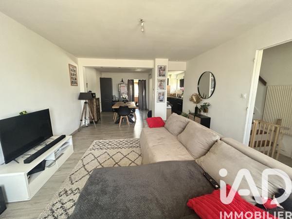 Maison à vendre 3 pièces 86 m² Chalon-sur-Saône