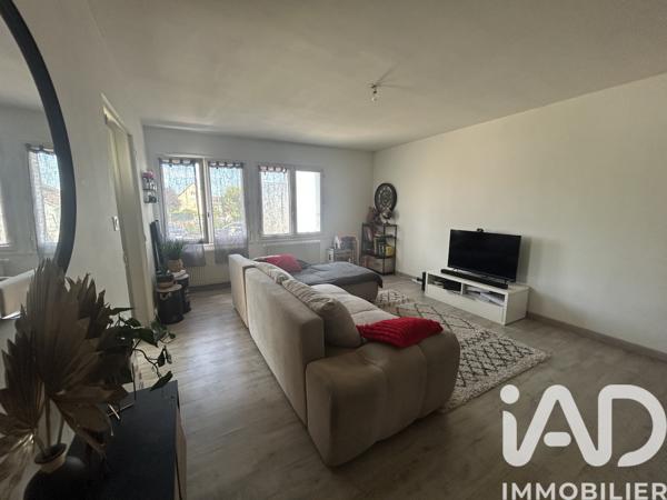Maison à vendre 3 pièces 86 m² Chalon-sur-Saône