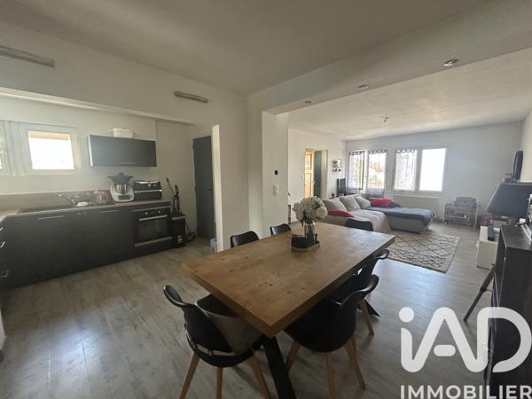 Maison à vendre 3 pièces 86 m² Chalon-sur-Saône