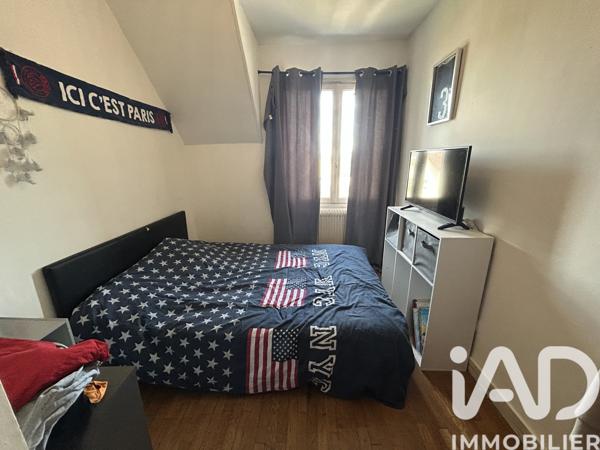 Maison à vendre 3 pièces 86 m² Chalon-sur-Saône