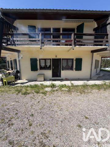 Appartement à vendre 3 pièces 50 m² Métabief