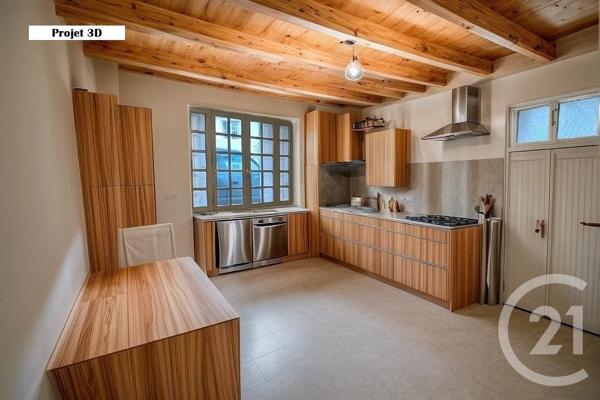 Maison à vendre  4 pièces - 90 m2 ORTHEZ - 64