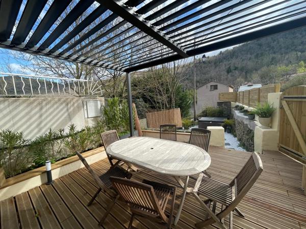 Ortiporio (20290) Maison de village 3 pièces avec jardin