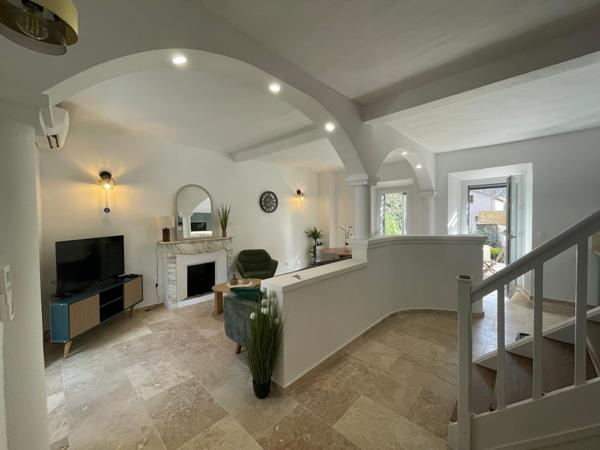 Ortiporio (20290) Maison de village 3 pièces avec jardin