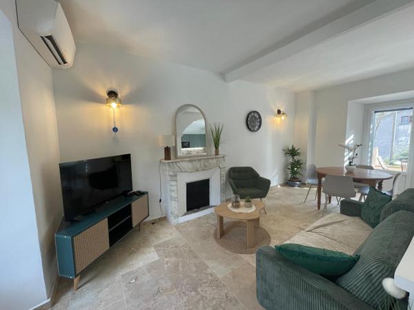 Ortiporio (20290) Maison de village 3 pièces avec jardin