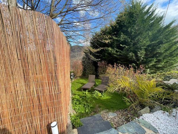 Ortiporio (20290) Maison de village 3 pièces avec jardin