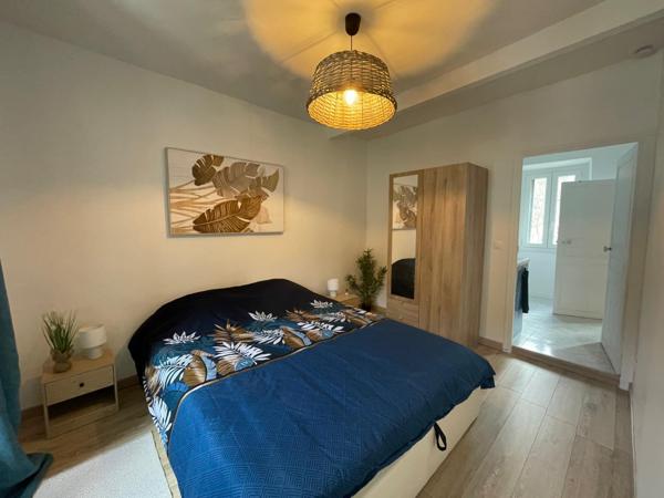 Ortiporio (20290) Maison de village 3 pièces avec jardin