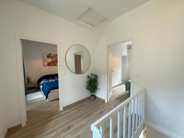 Ortiporio (20290) Maison de village 3 pièces avec jardin