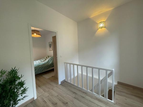 Ortiporio (20290) Maison de village 3 pièces avec jardin