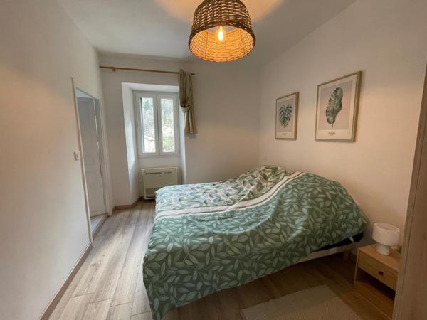 Ortiporio (20290) Maison de village 3 pièces avec jardin