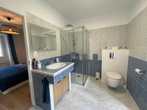 Ortiporio (20290) Maison de village 3 pièces avec jardin