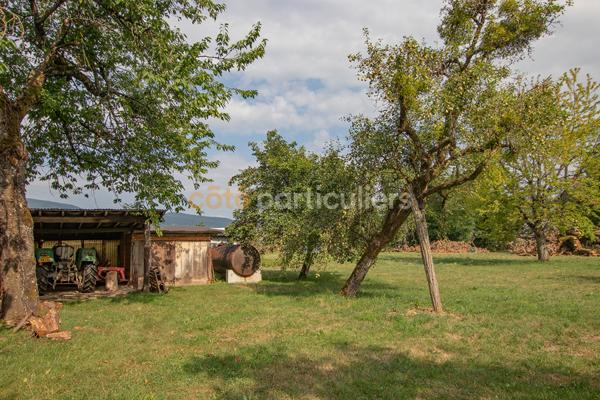 Vente
                Maison192 m² - 8 Pièces -
                    REIGNIER (74930)