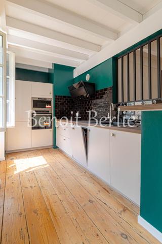 Un cachet fou en plein cœur de Saint-Michel