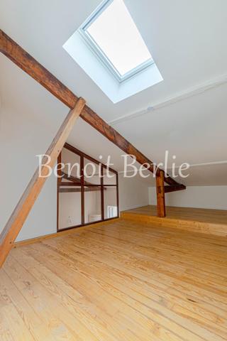 Un cachet fou en plein cœur de Saint-Michel