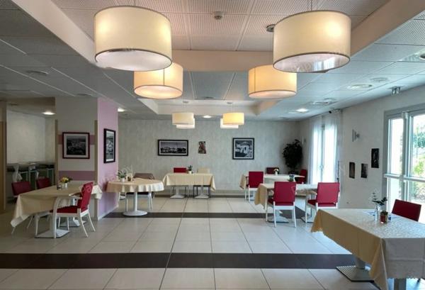 INVESTISSEMENT LOCATIF – ST GEORGES D'ORQUES - Résidence Ehpad Notre Dame du Bon Accueil - 5,60%  de rentabilité.