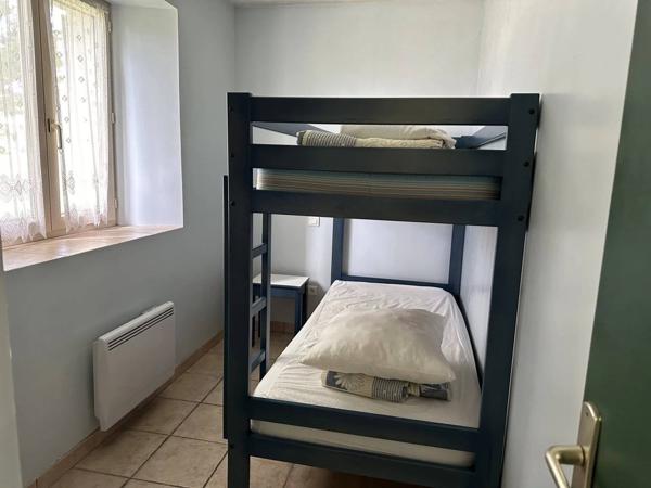 Propriété, ancien restaurant et hôtel 7 chambres