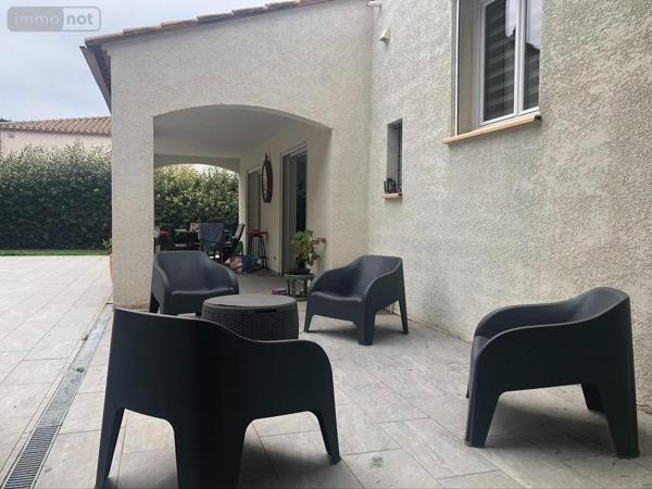 Maison restaurée à vendre à Perpignan dans les Pyrénées-Orientales (66000), ref : 66018/2-VI