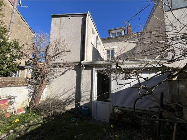 Maison à vendre |  Châteauroux |  5 pièces | 160,5 m²