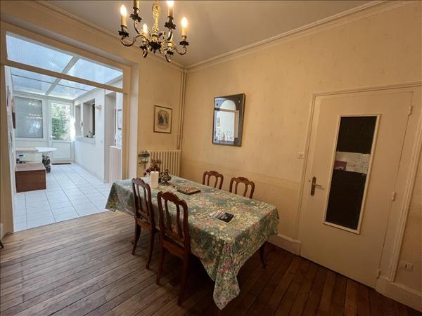 Maison à vendre |  Châteauroux |  5 pièces | 160,5 m²