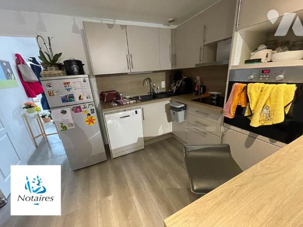 Appartement Cruseilles 4 pièce(s) 59.4 m2