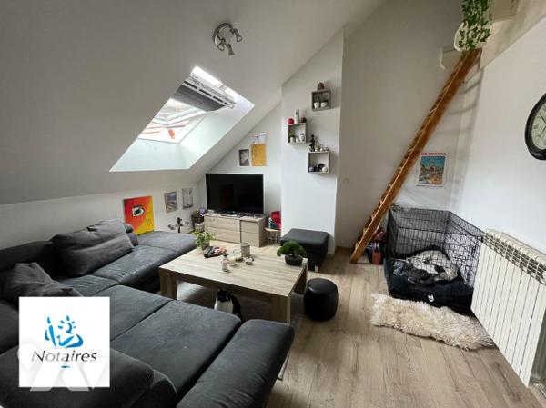 Appartement Cruseilles 4 pièce(s) 59.4 m2