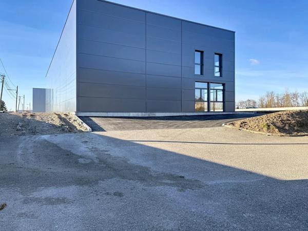 Location Local commercial 1 pièces 800 m2 à Bourgoin-Jallieu