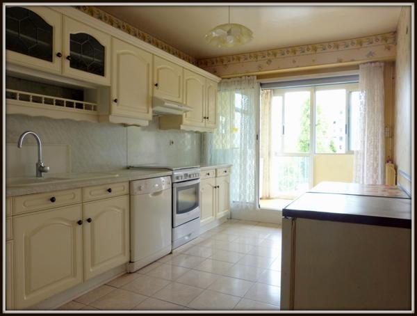 Vente / Appartement T4