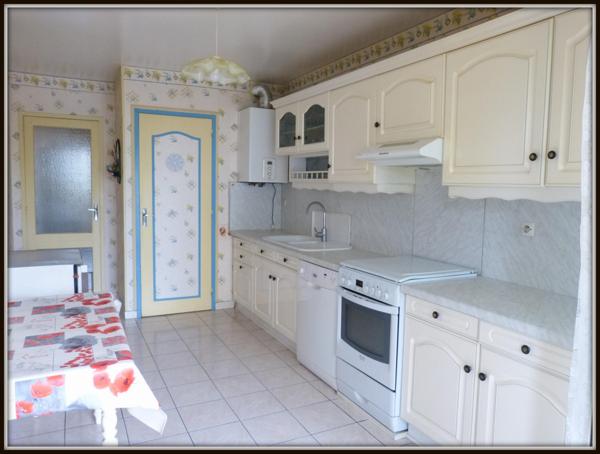 Vente / Appartement T4