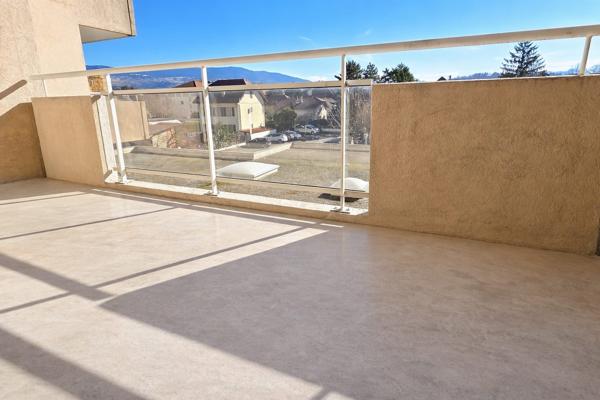 Emplacement idéal gare et centre-ville à pied