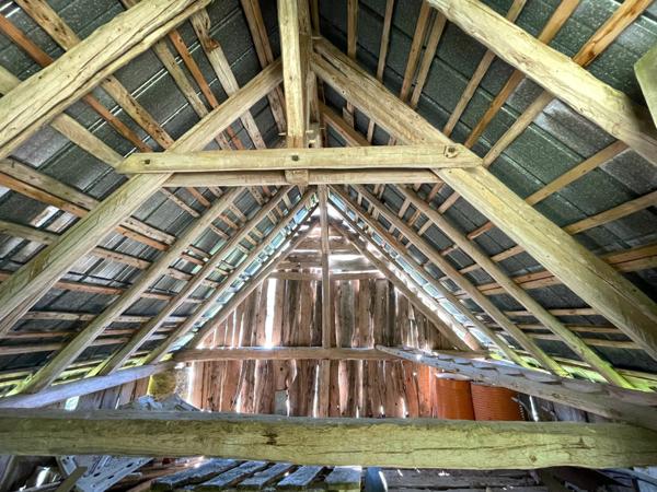 Saint-Pierre-d'Entremont (38380) Rare ! Grange à la vente - beaucoup de charme - environnement remarquable - Massif de la Chartreuse