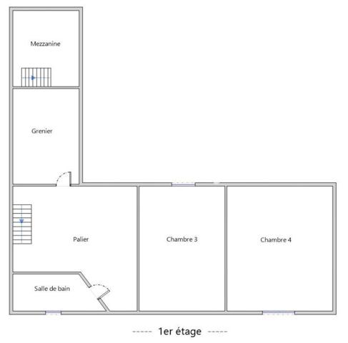 Maison
         7 pièces
        - 113 m² Exclusivité 199 000 € *