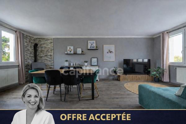 OFFRE ACCEPTEE - VENDUE EN 10 JOURS !